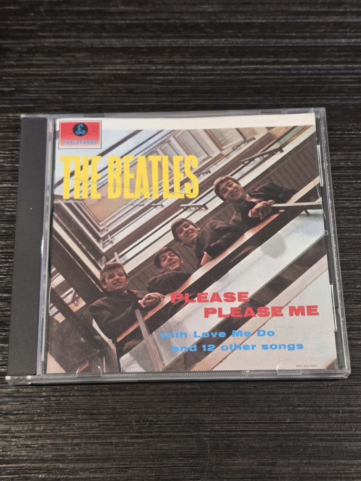 The Beatles - Please Please Me - CD