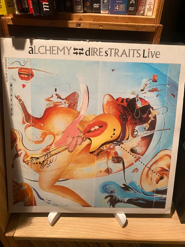 Vinyle Dire Straits