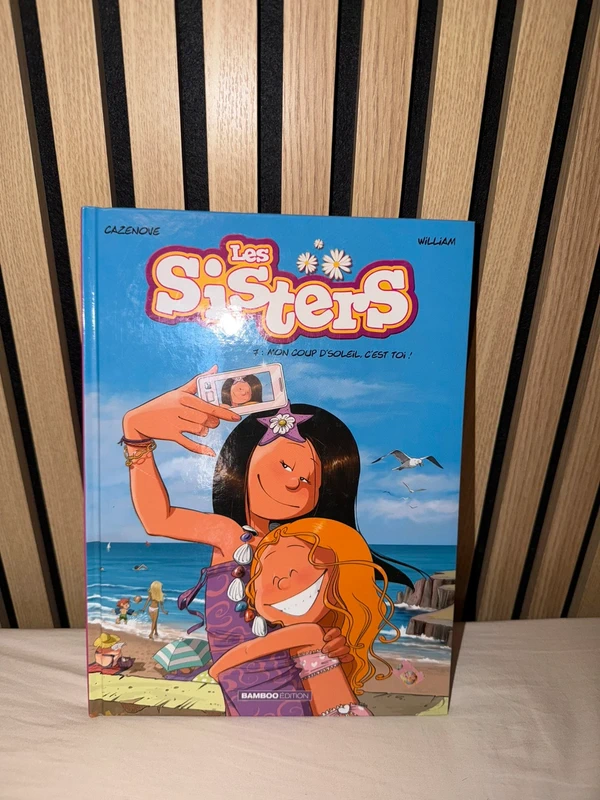 Livre Les Sisters
