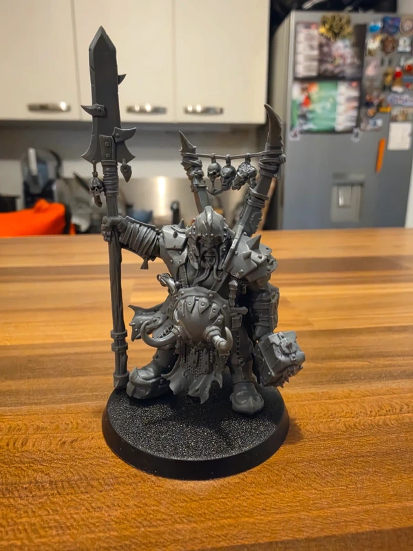 Warhammer age of sigmar ogor tyran