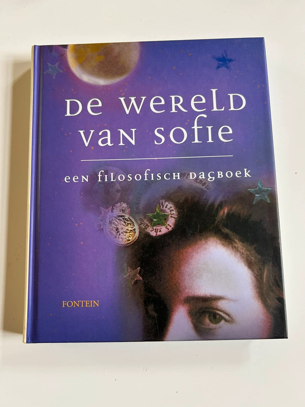 De wereld van Sofie. Een filosofisch dagboek.