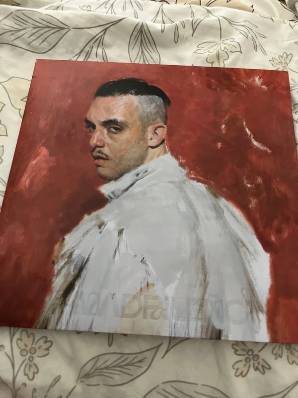 Vinilo El Madrileño C Tangana