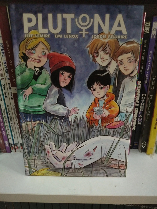 Plutona Bao publishing