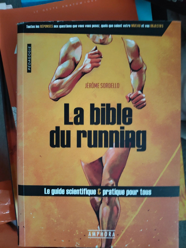 La bible du running