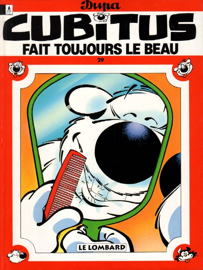 Cubitus Fait Toujours Le Beau (French) 29 Collection St-Martin 29 2026 2026
