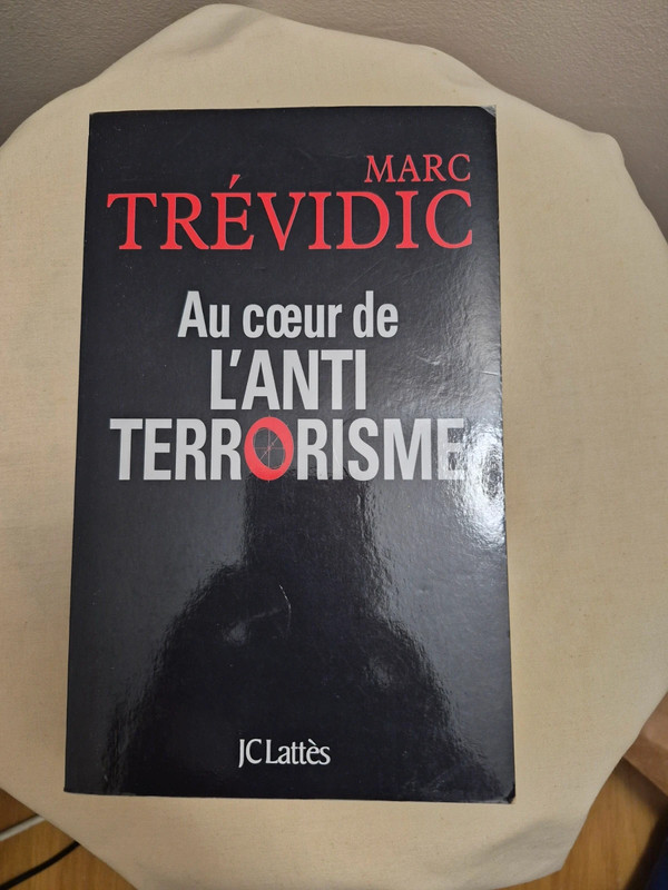 Au coeur de l'anti terrorisme