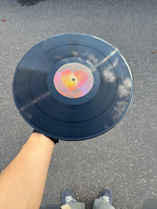 Kid Cudi – Entergalactic on standard black vinyl (Republic Records)