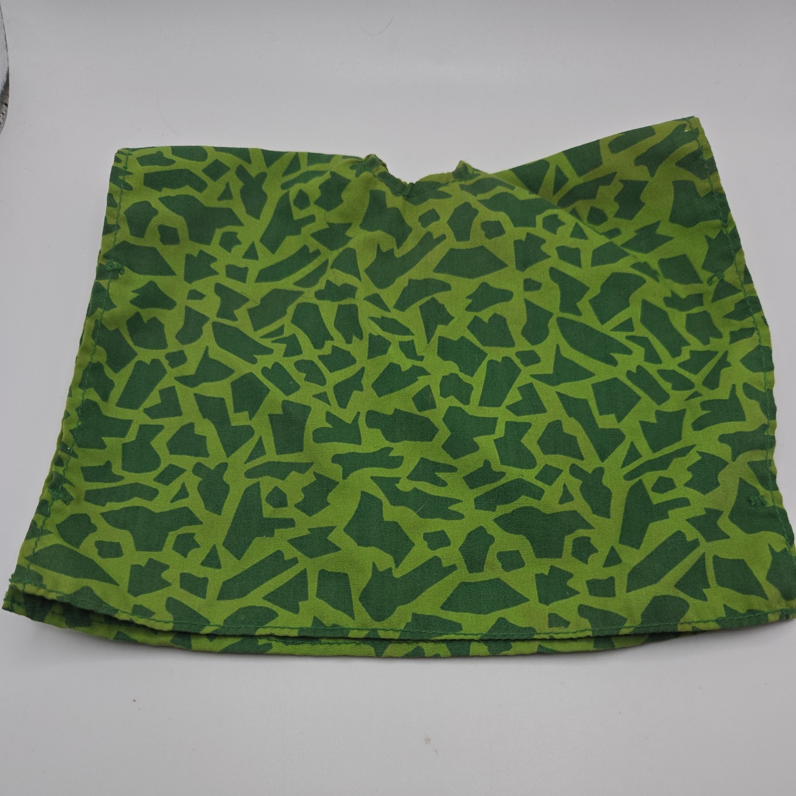 GI JOE CAMOUFLAGE PARKA IMPERMEABILE ACCESSORIO per ACTION FIGURE 12" SCALA 1/6 1:6