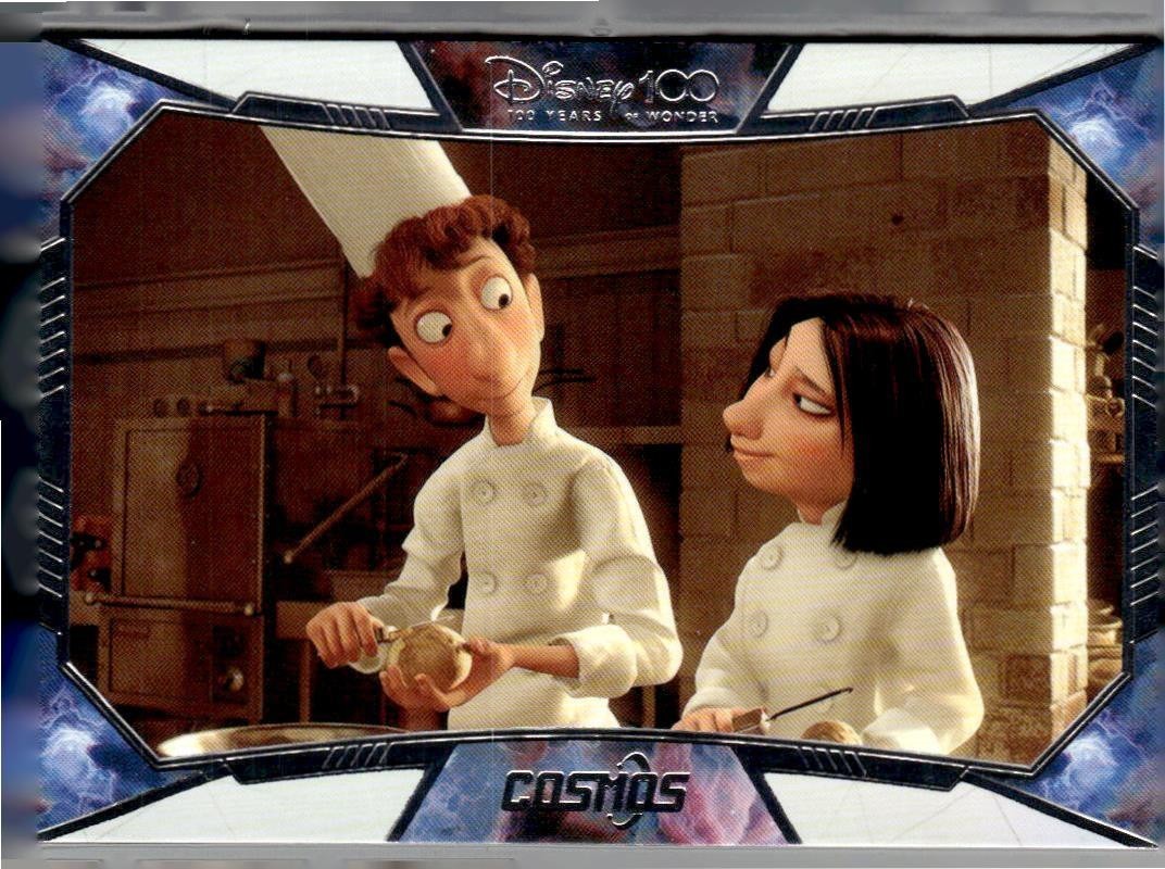 Kakawow Disney 100 Cosmos Card Ratatouille