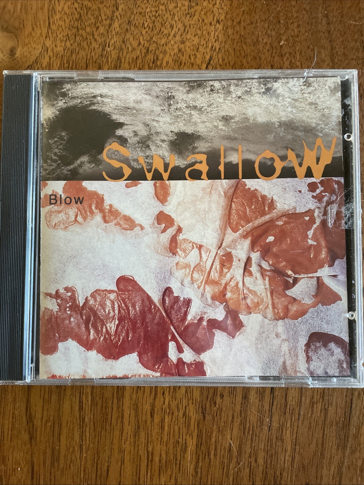 Blow by Swallow (4AD) (CD, Aug-1992, 4AD (USA))