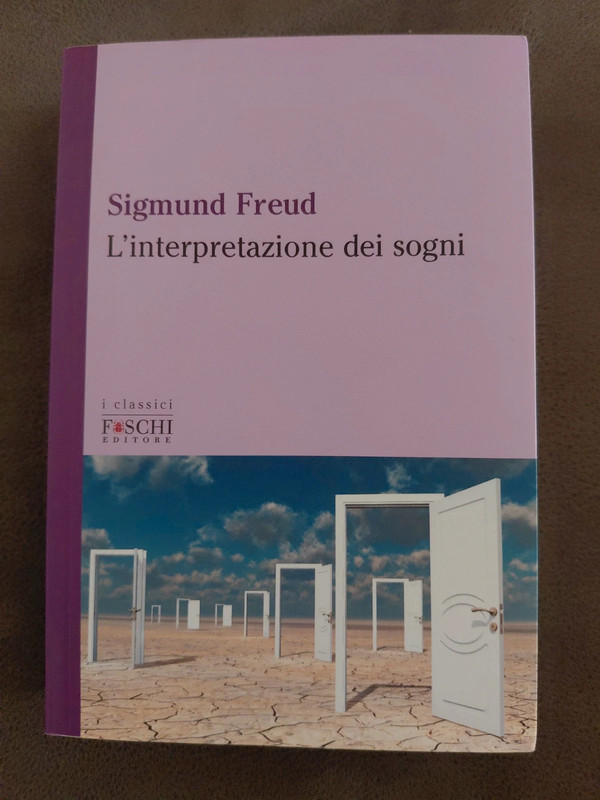 L'interpretazione dei sogni Sigmund Freud