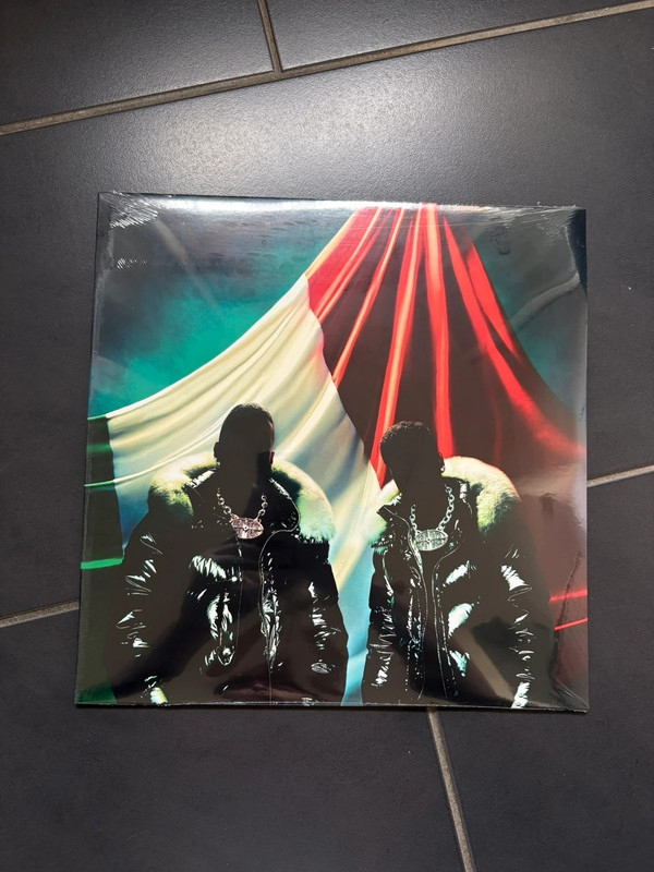 vinile santana money gang