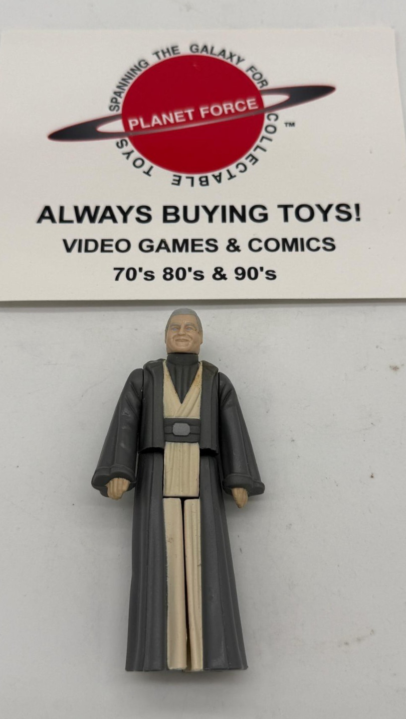 1985 Anakin Skywalker Complete Vintage POTF Star Wars Figure All Original