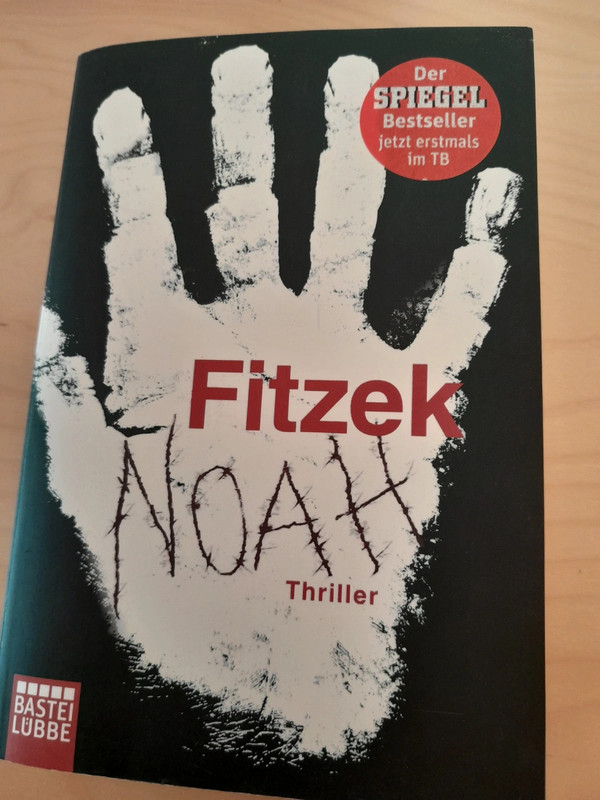 Sebastian Fitzek – Noah
