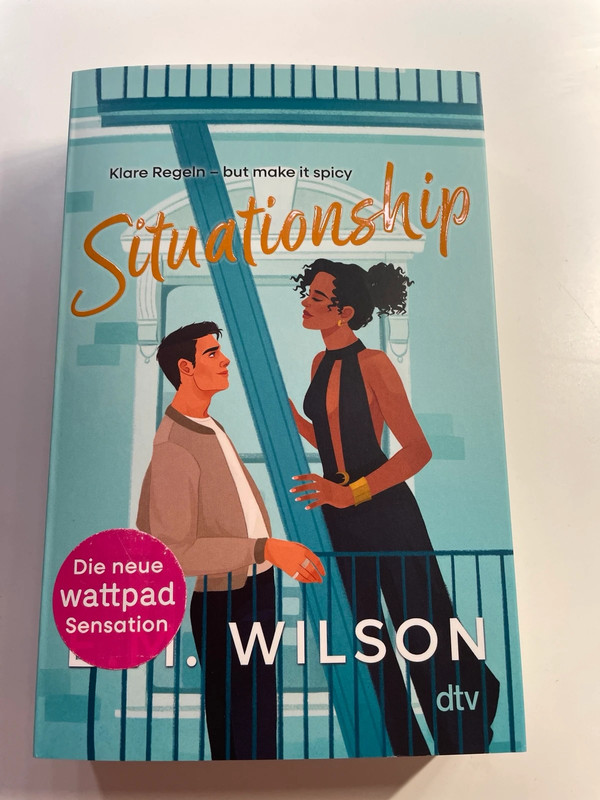 Situationsship- E.M. Wilson