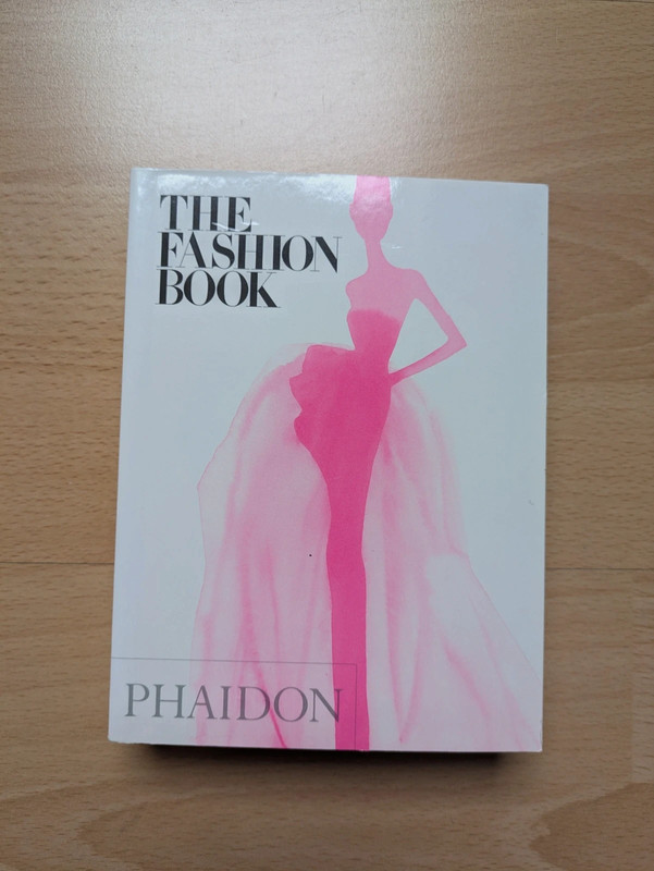 The Fashion Book
