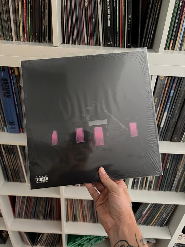 Vinyl Pluto futur