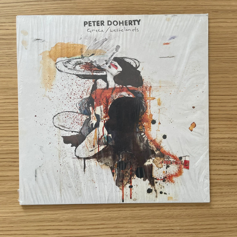 Peter Doherty - Grace/Wastelands
