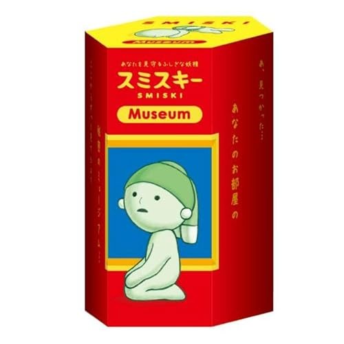 Smiski Museum Minifigure Scatola cieca