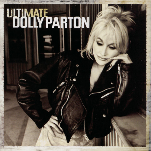 Dolly Parton Ultimate Dolly Parton New CD Coat Of Many Colors Country Music Ship
