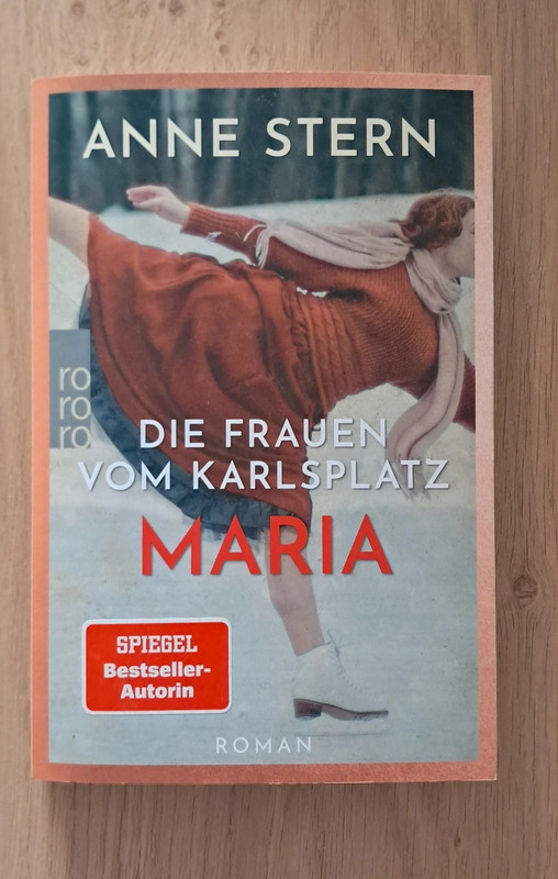 Anne Stern - die Frauen vom Karlsplatz