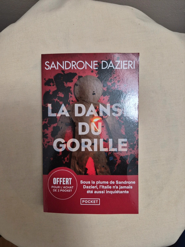 La danse du Gorille