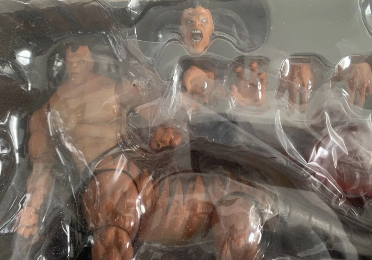 Storm Collectibles Mortal Kombat Motaro Action Figure neu 