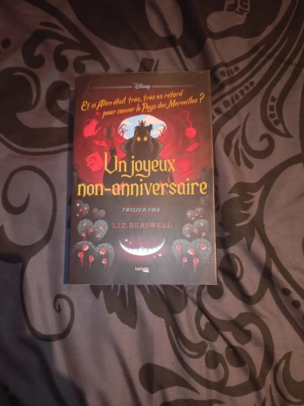 Livre twisted tale
