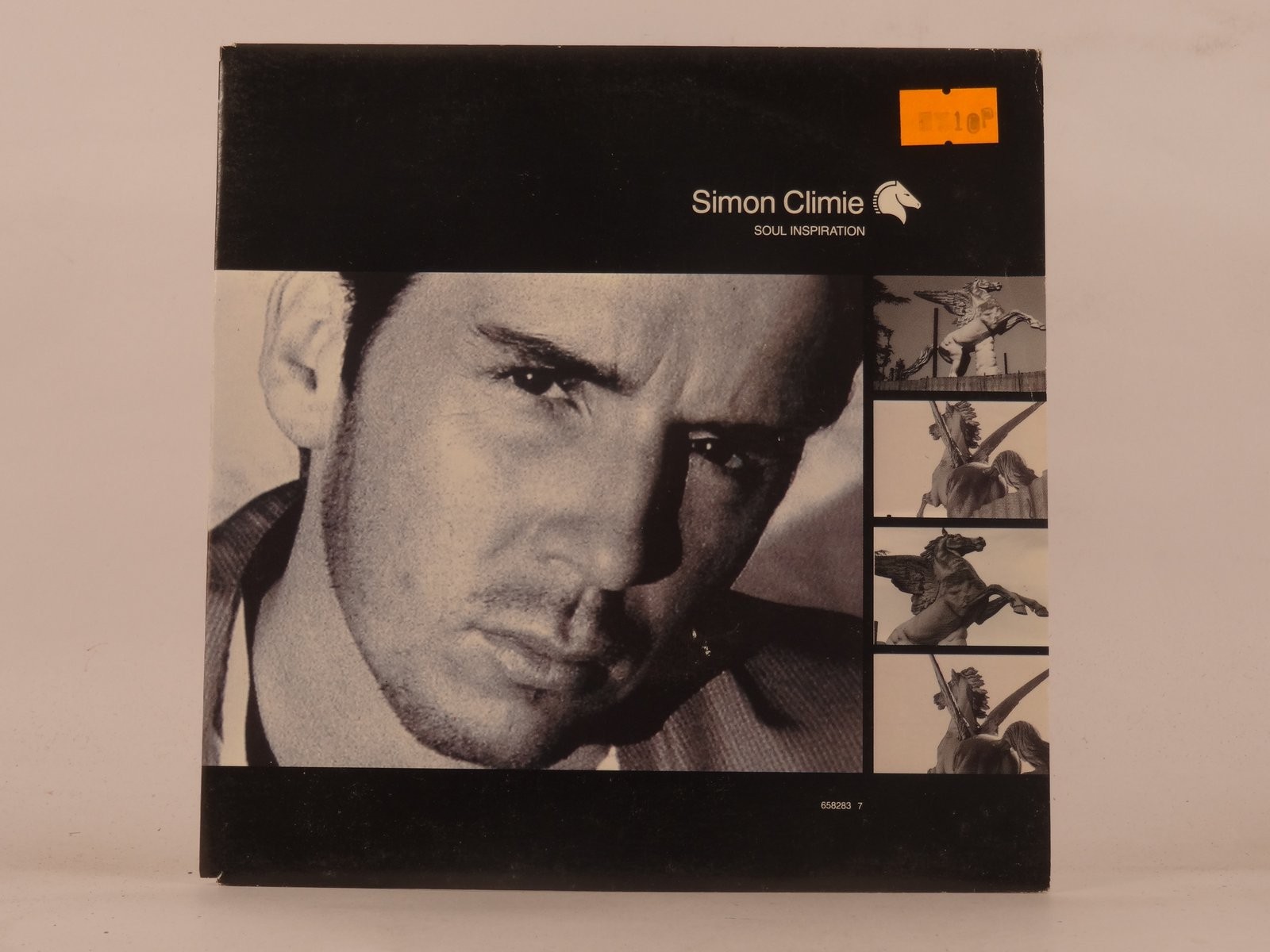 CLIMIE,SIMON SOUL INSPIRATION (5) (137) 7" EPIC