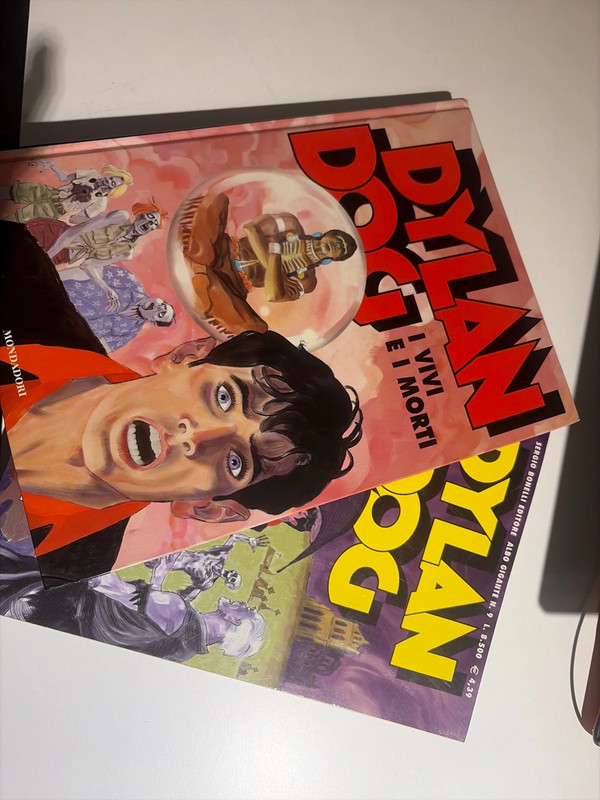 Dylan dog