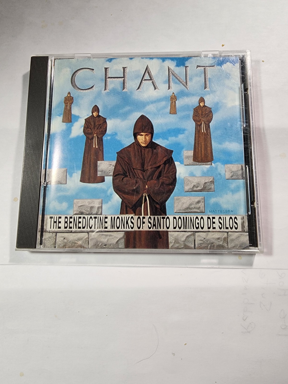 Chant - - Audio CD - VG+ CD78