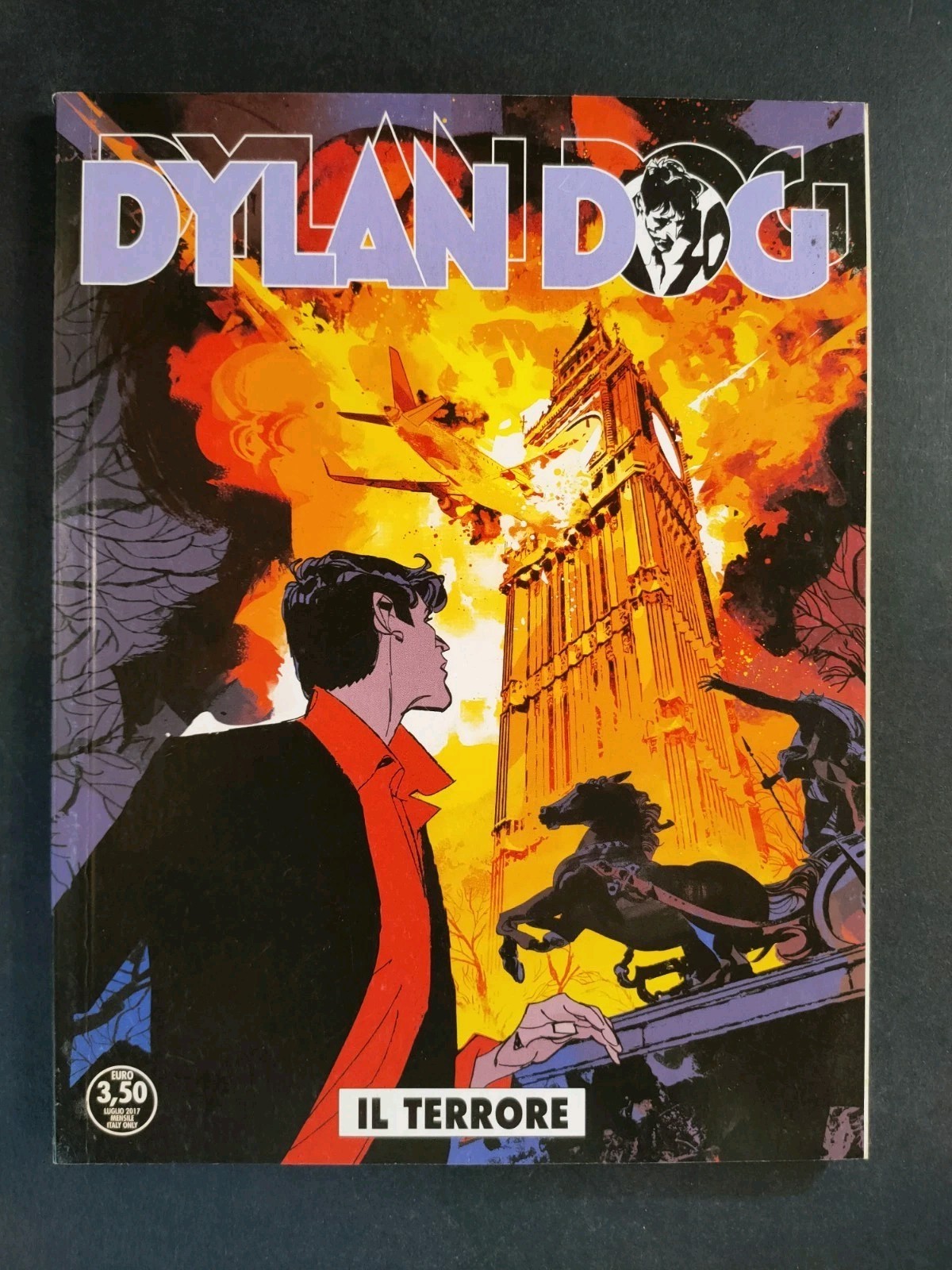 DYLAN DOG ORIGINALE N.. 370  (cod.I43)