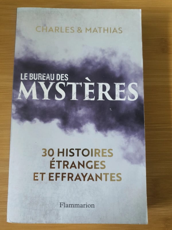 Le bureau des mystères