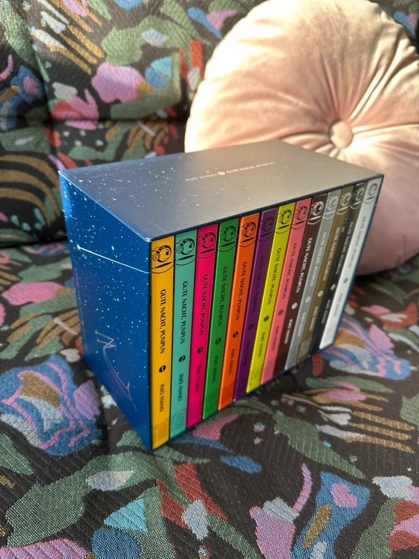 Gute Nacht, Punpun Manga Box Set - Komplett