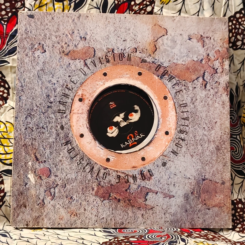 Karnak – II Parte (Hard Trance / Makina · 1994)
