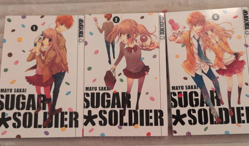Sugar Soldier