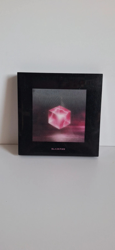💿 CD Album : Blackpink – Square Up (Mini Album)