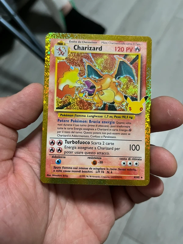 Charizard (30C BS 4)