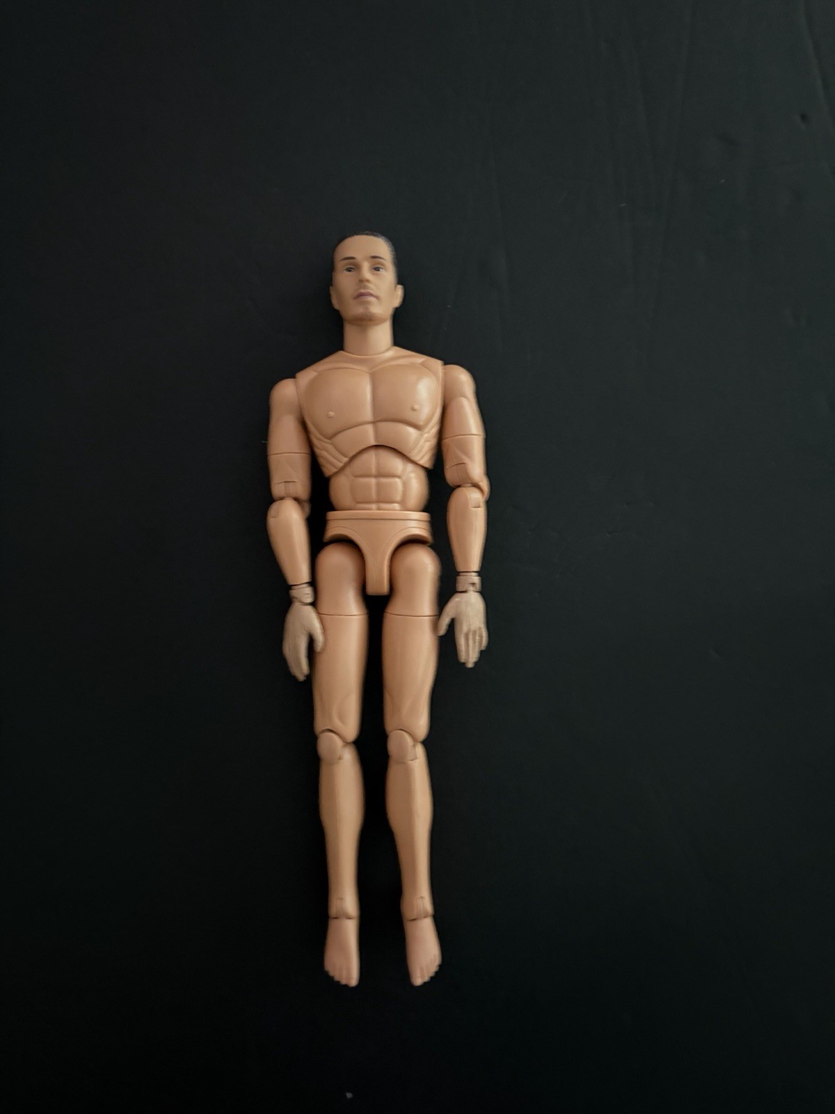 Modellino action figure 1/6 world peacekeepers 12 pollici H