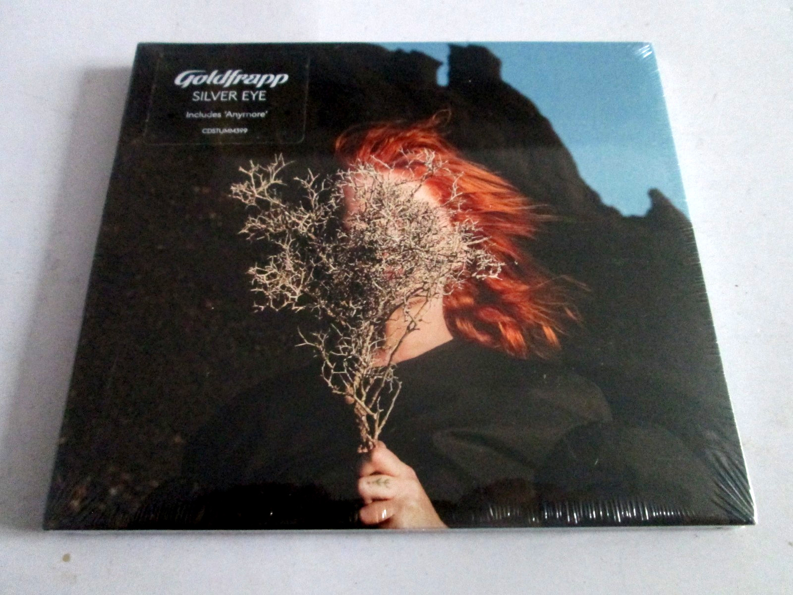 Goldfrapp - Silver Eye (CD Digipak Edition 2017)  NEW AND SEALED
