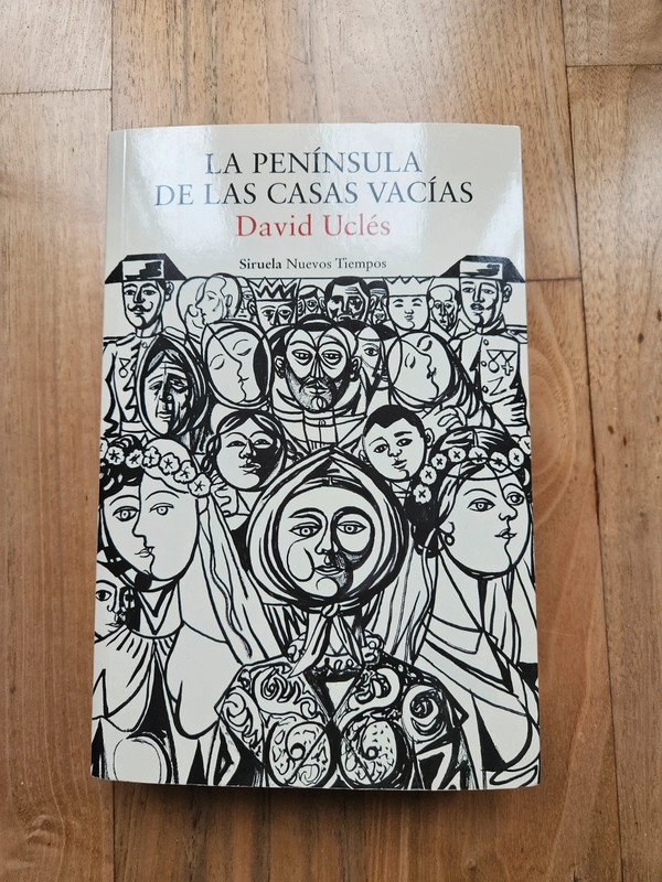 La península de las casas vacías