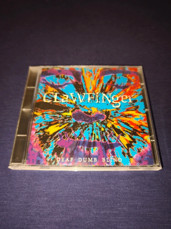 Clawfinger Deaf Dumb Blind