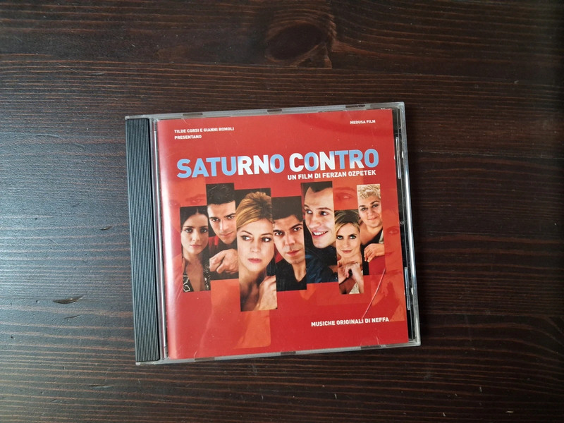 Neffa colonna sonora