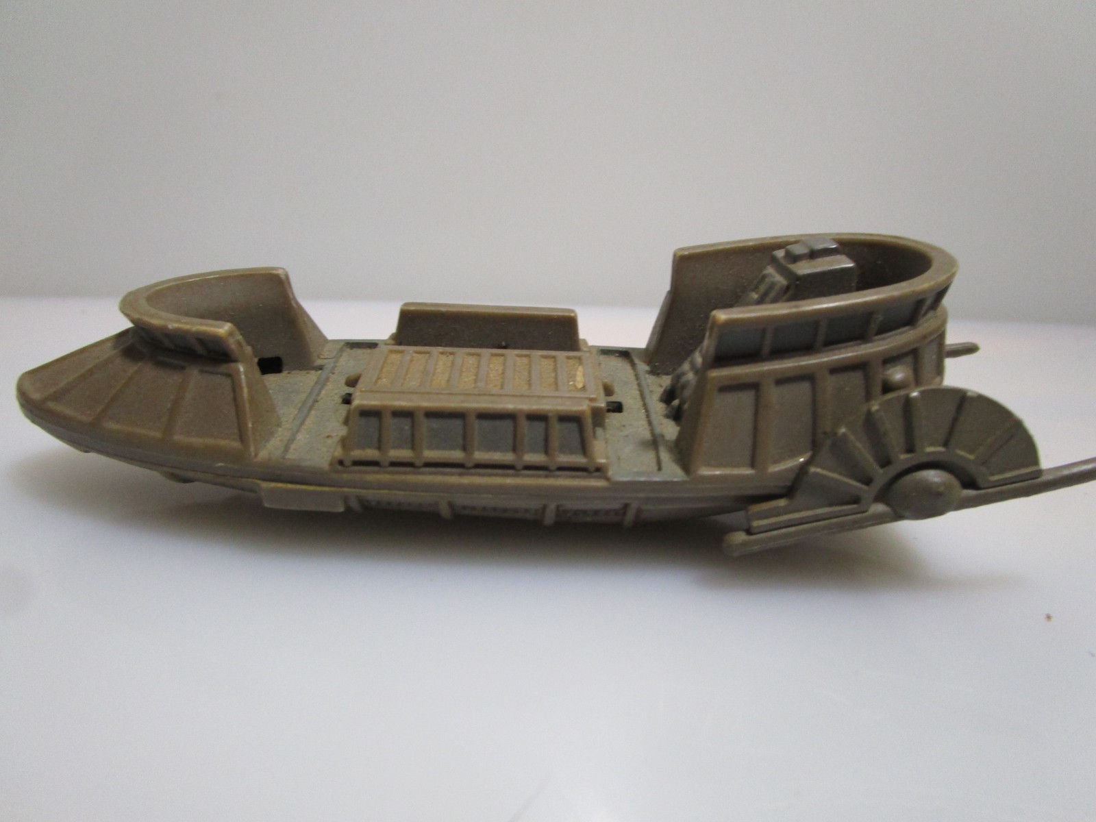 Star Wars Micro Machines 1996 Flotta d'azione Dune Mare Deserto Skiff-