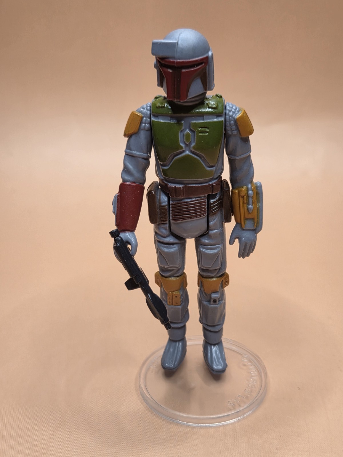 Vintage Star Wars Kenner Loose - BOBA FETT completo e originale CPG Coo 1979
