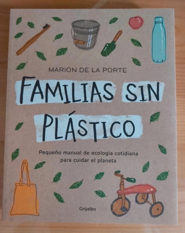 Familias sin plástico