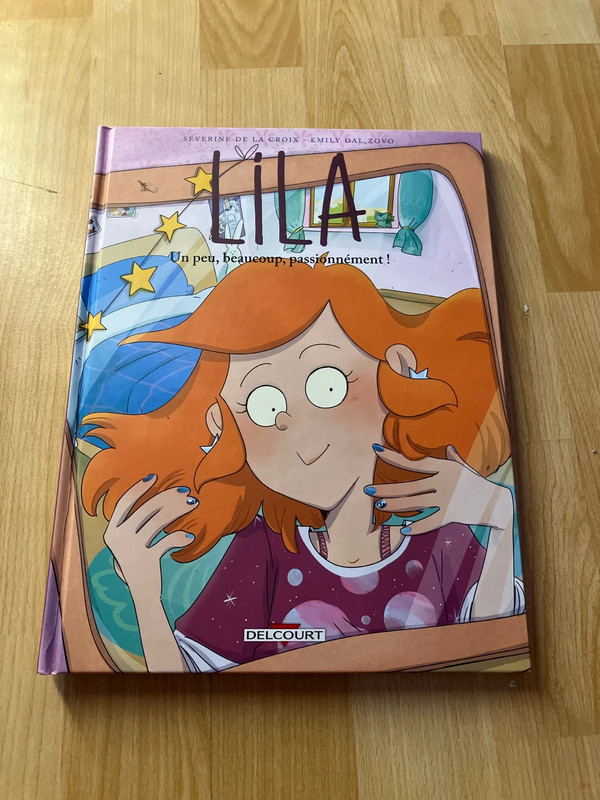 Livres Lila