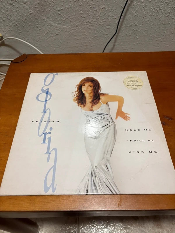 Vinilo LP Gloria Estefan (1994) original
