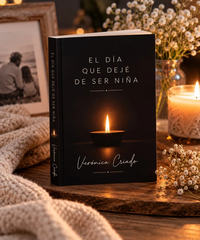 Libro nuevo + dedicatoria + marcapáginas