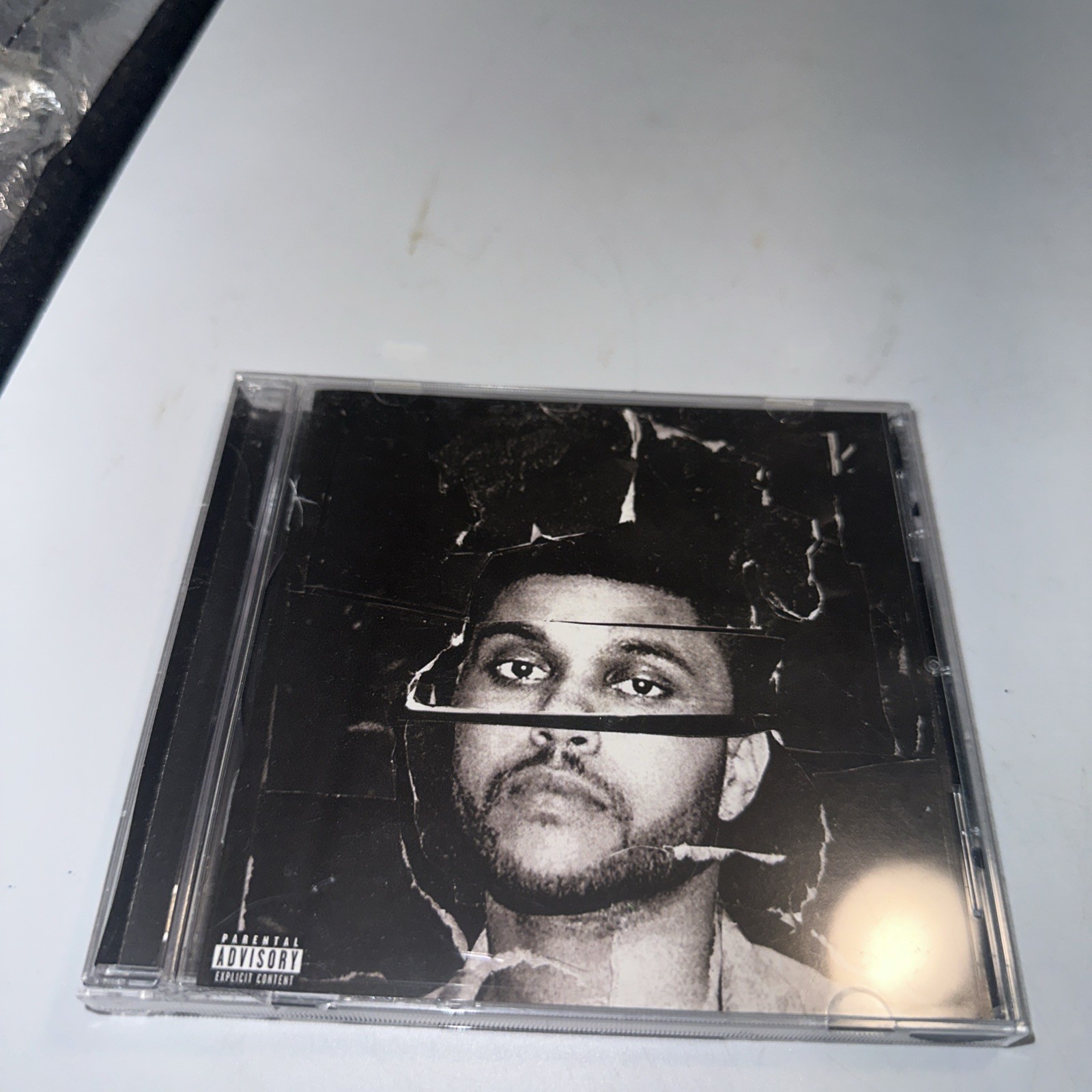 Beauty Behind the Madness Weeknd CD Album Weekend Tesfaye 2015